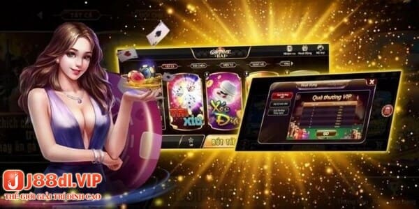 Nhà cái tặng tiền trải nghiệm 68 game bài