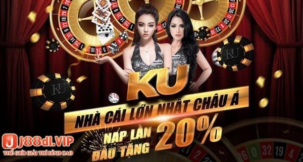 Nhà cái tặng tiền không cần nạp Kubet